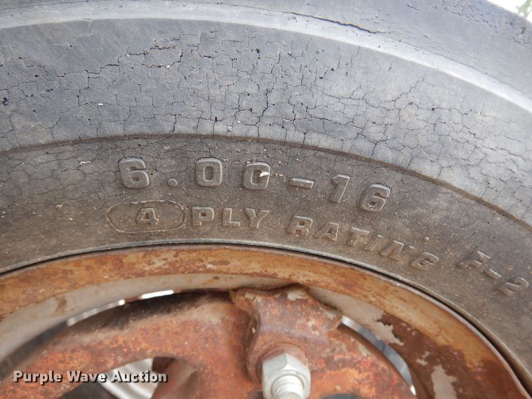 image for item LT9780 1941 Farmall M  tractor