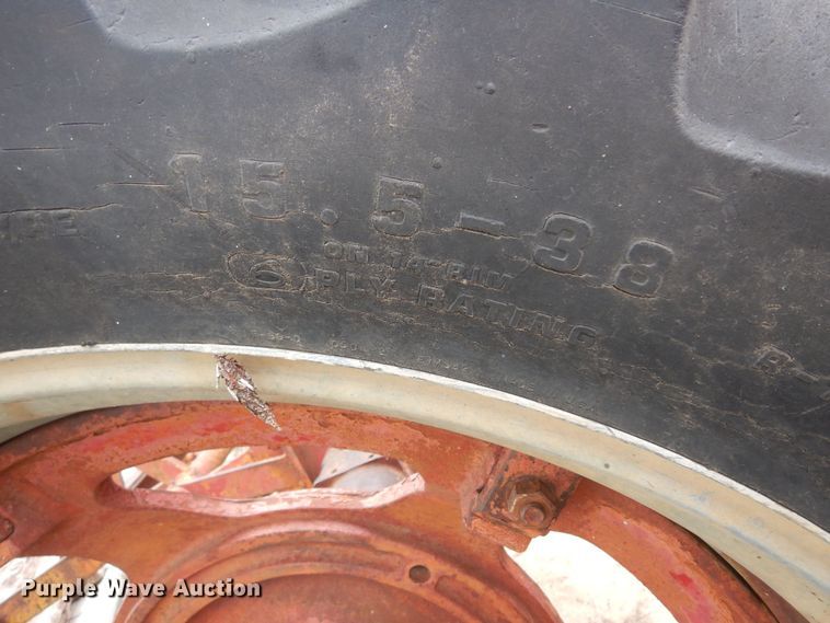 image for item LT9780 1941 Farmall M  tractor