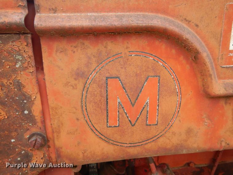 image for item LT9780 1941 Farmall M  tractor