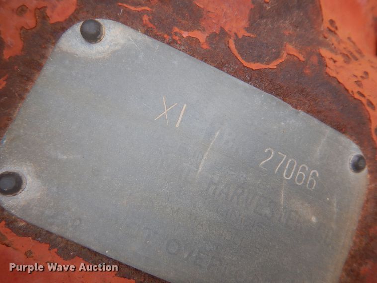 image for item LT9780 1941 Farmall M  tractor