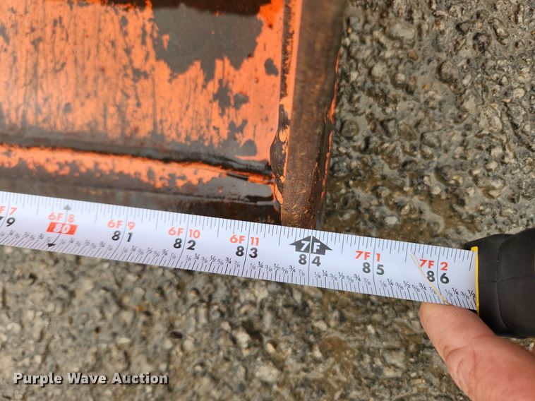 image for item LX9582 Kubota M9540  MFWD tractor