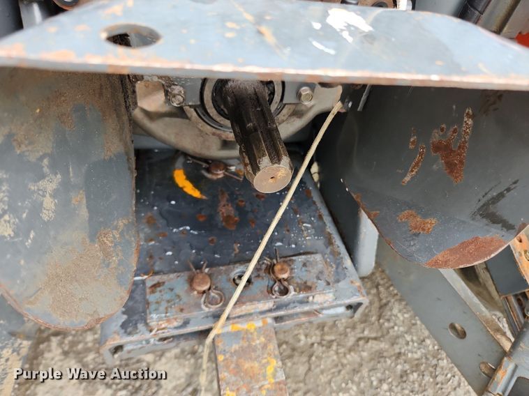 image for item LX9582 Kubota M9540  MFWD tractor