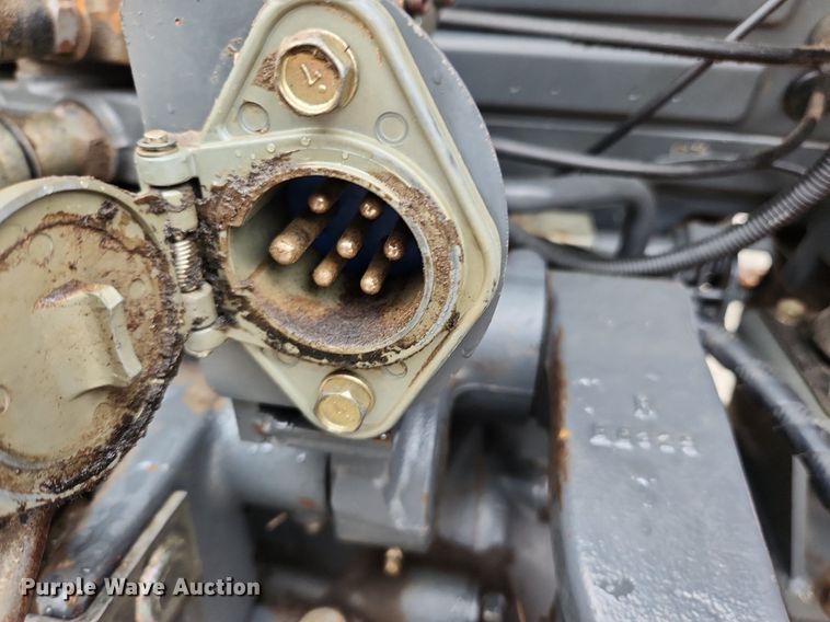 image for item LX9582 Kubota M9540  MFWD tractor