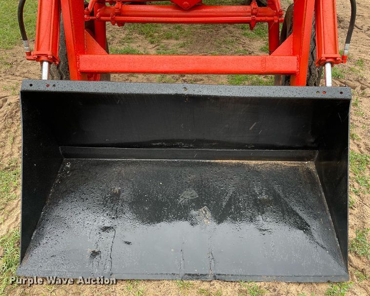 image for item LY9678 1955 Case 411  tractor