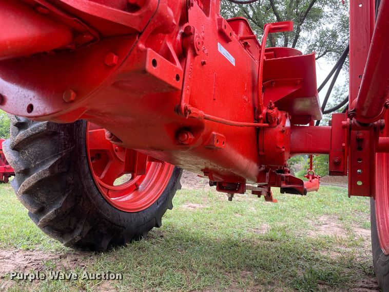 image for item LY9678 1955 Case 411  tractor