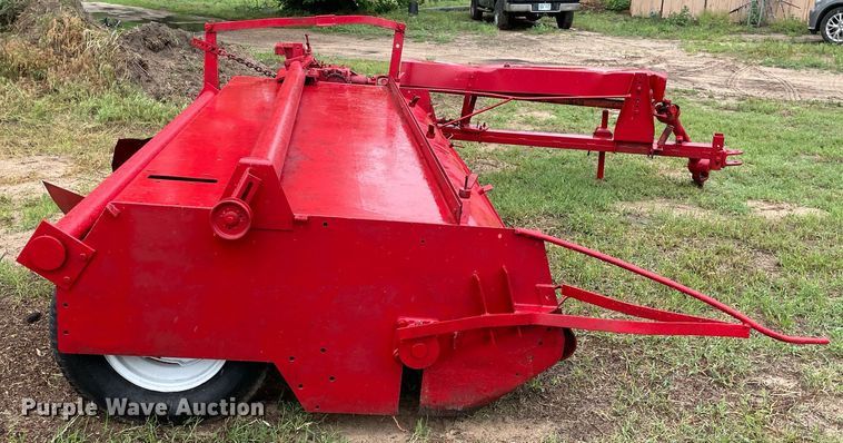 image for item LY9680 M-C Farm Equipment 10B  swather / windrower