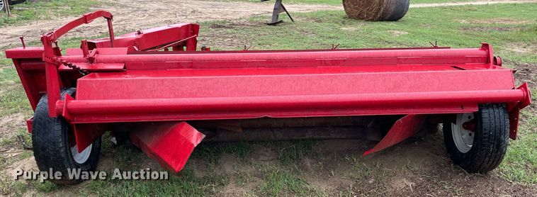 image for item LY9680 M-C Farm Equipment 10B  swather / windrower