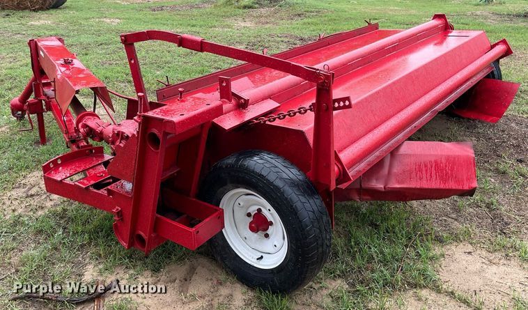 image for item LY9680 M-C Farm Equipment 10B  swather / windrower