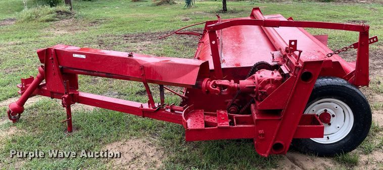 image for item LY9680 M-C Farm Equipment 10B  swather / windrower