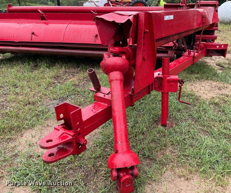 image for item LY9680 M-C Farm Equipment 10B  swather / windrower