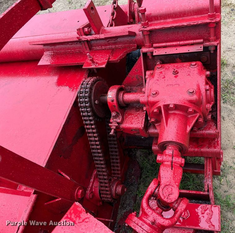 image for item LY9680 M-C Farm Equipment 10B  swather / windrower