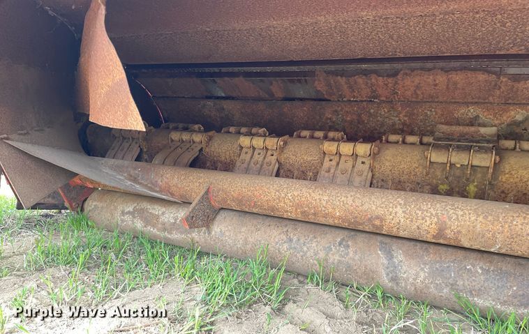 image for item LY9680 M-C Farm Equipment 10B  swather / windrower