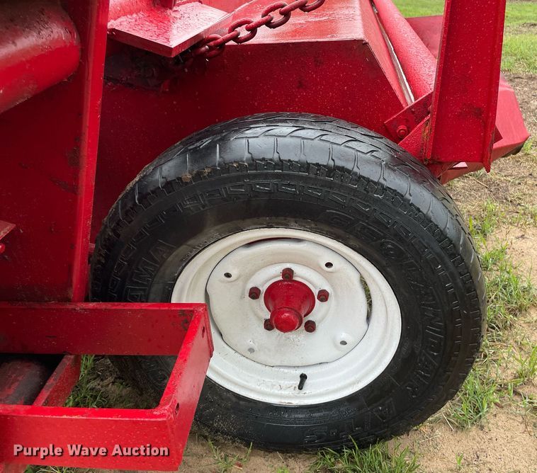 image for item LY9680 M-C Farm Equipment 10B  swather / windrower