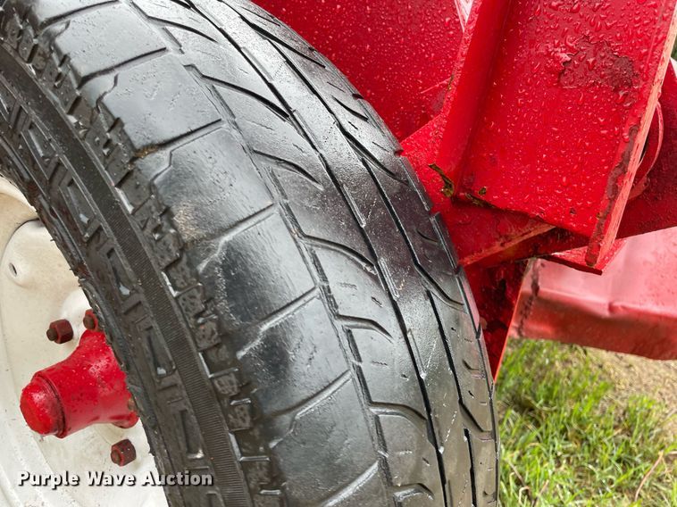 image for item LY9680 M-C Farm Equipment 10B  swather / windrower