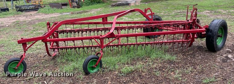 image for item LY9682 David Bradley 4135733  hay rake