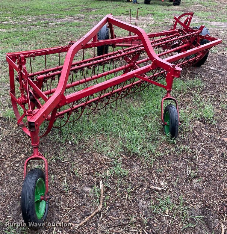 image for item LY9682 David Bradley 4135733  hay rake