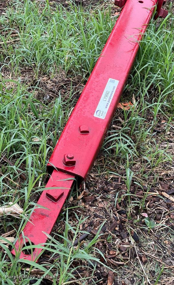 image for item LY9682 David Bradley 4135733  hay rake