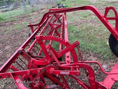 image for item LY9682 David Bradley 4135733  hay rake