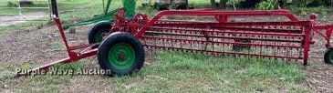 image for item LY9682 David Bradley 4135733  hay rake