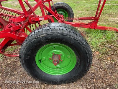 image for item LY9682 David Bradley 4135733  hay rake