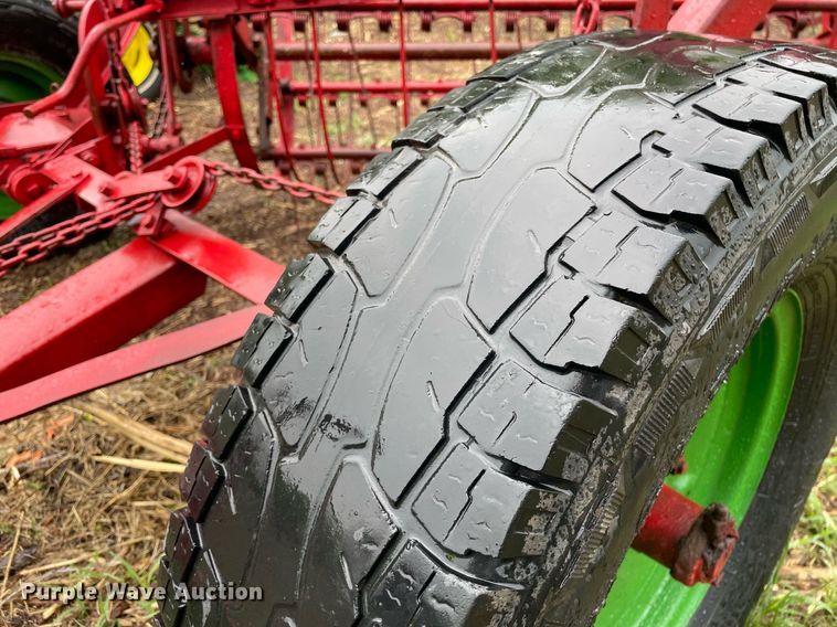 image for item LY9682 David Bradley 4135733  hay rake