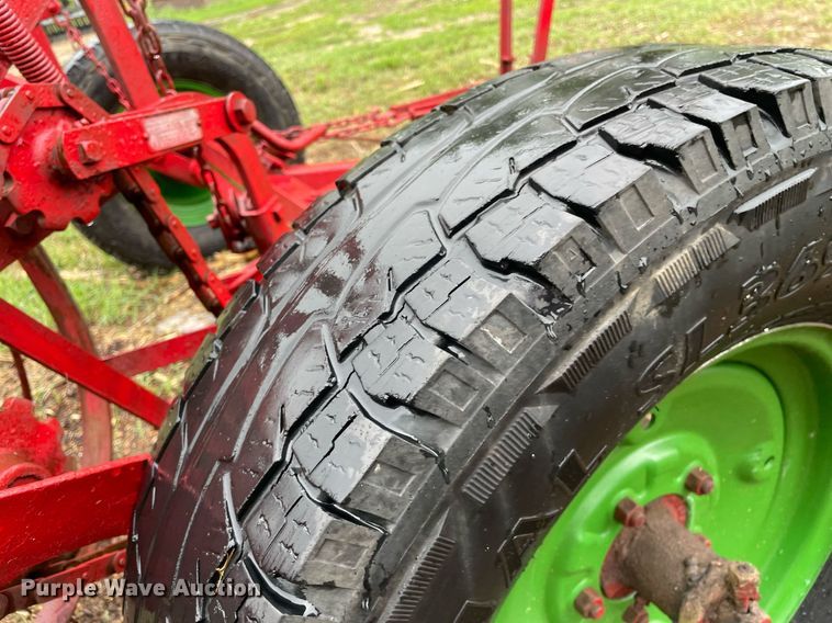 image for item LY9682 David Bradley 4135733  hay rake