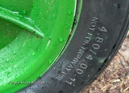 image for item LY9682 David Bradley 4135733  hay rake