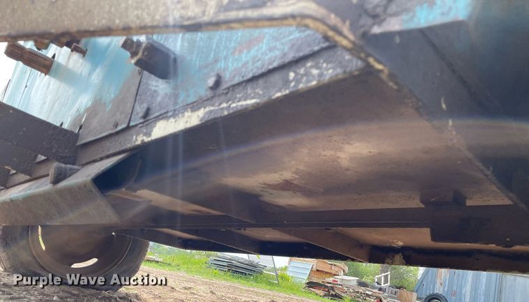 image for item LY9687 1970 M&W P-2000  Hydra-Gauge Dynameter PTO generator