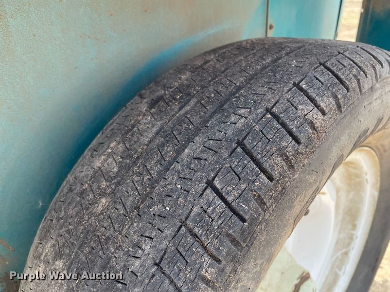 image for item LY9687 1970 M&W P-2000  Hydra-Gauge Dynameter PTO generator