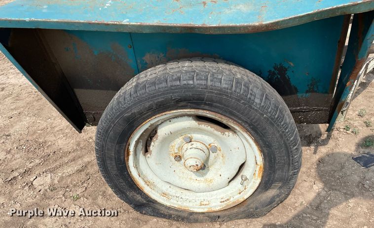 image for item LY9687 1970 M&W P-2000  Hydra-Gauge Dynameter PTO generator