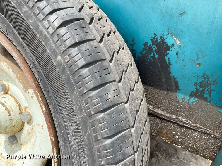 image for item LY9687 1970 M&W P-2000  Hydra-Gauge Dynameter PTO generator