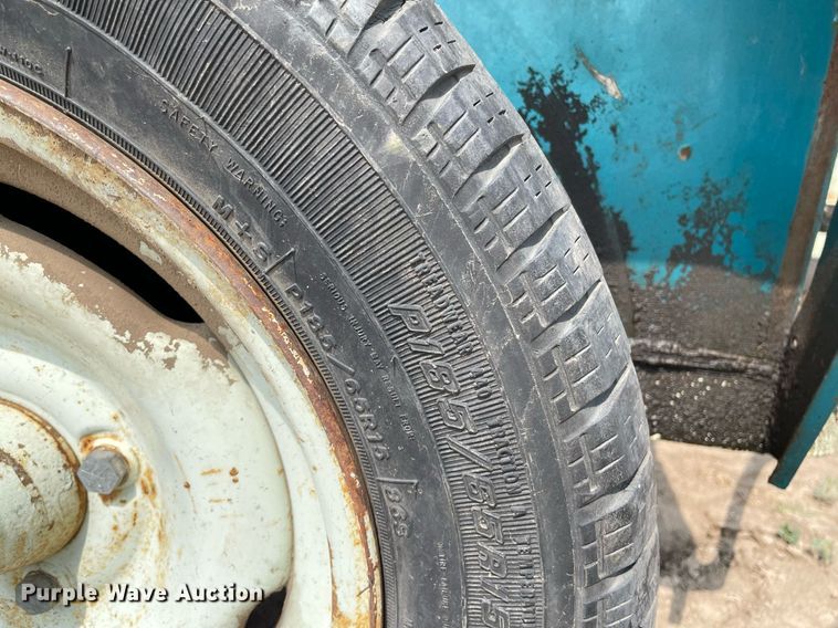 image for item LY9687 1970 M&W P-2000  Hydra-Gauge Dynameter PTO generator