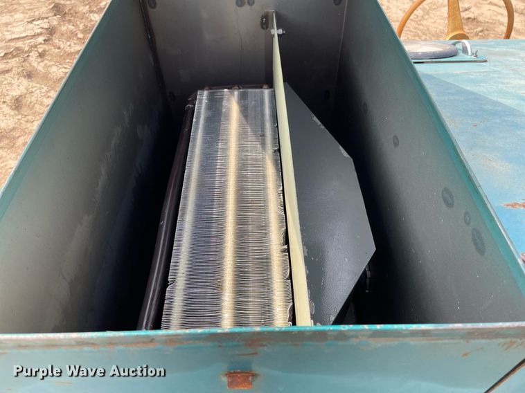 image for item LY9687 1970 M&W P-2000  Hydra-Gauge Dynameter PTO generator