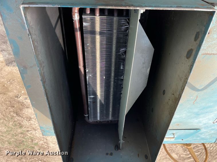 image for item LY9687 1970 M&W P-2000  Hydra-Gauge Dynameter PTO generator