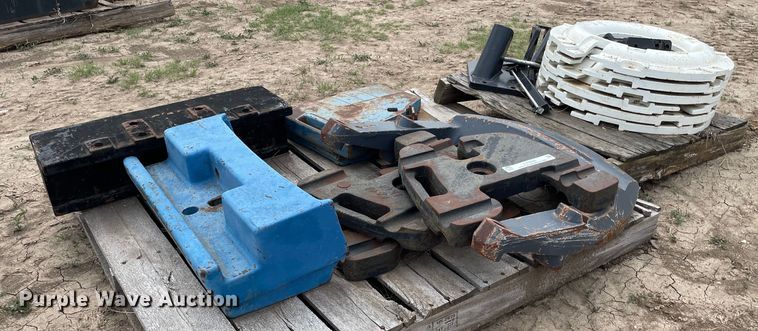 image for item LY9693 (11) weights