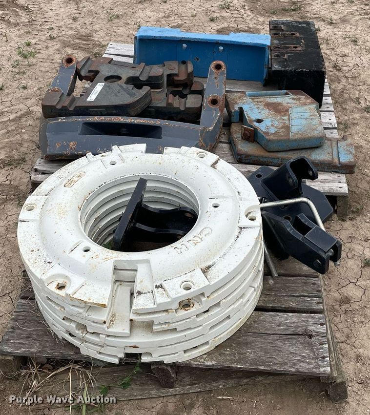 image for item LY9693 (11) weights