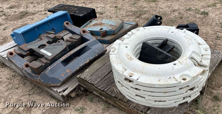 image for item LY9693 (11) weights