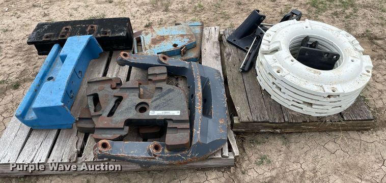 image for item LY9693 (11) weights