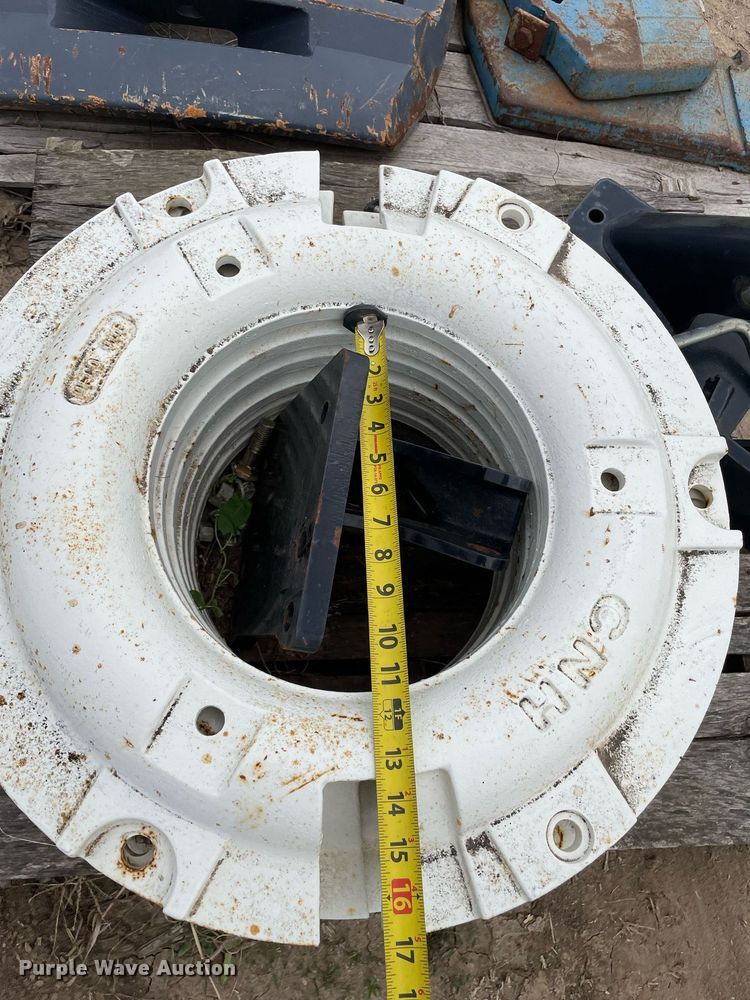 image for item LY9693 (11) weights