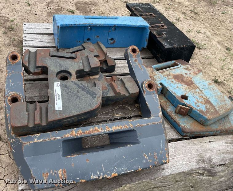 image for item LY9693 (11) weights