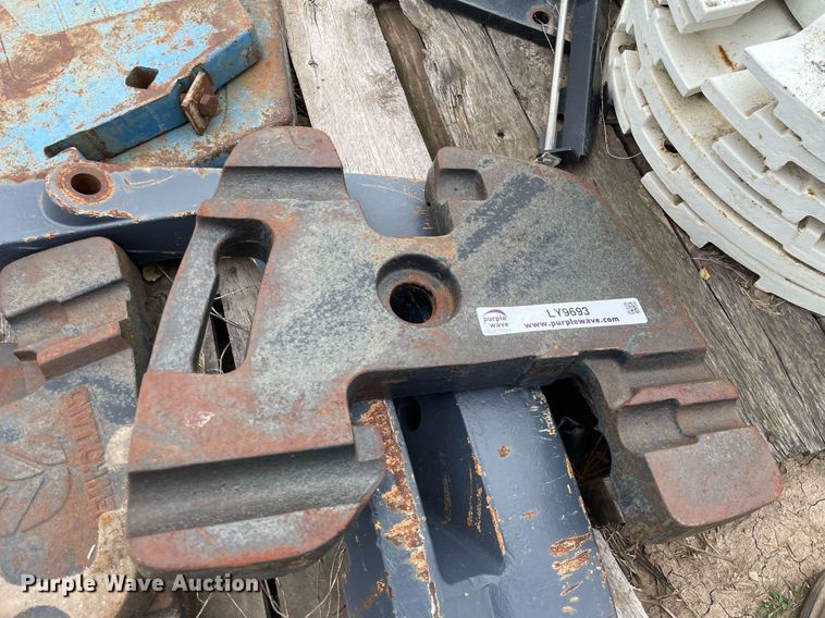 image for item LY9693 (11) weights