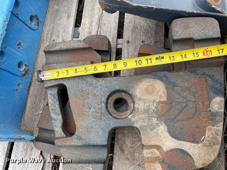 image for item LY9693 (11) weights