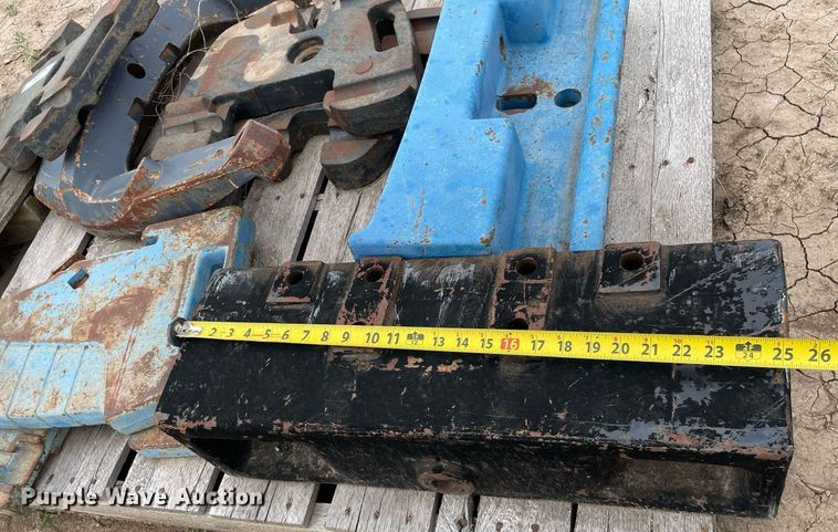 image for item LY9693 (11) weights