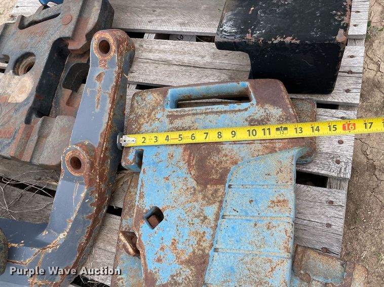 image for item LY9693 (11) weights