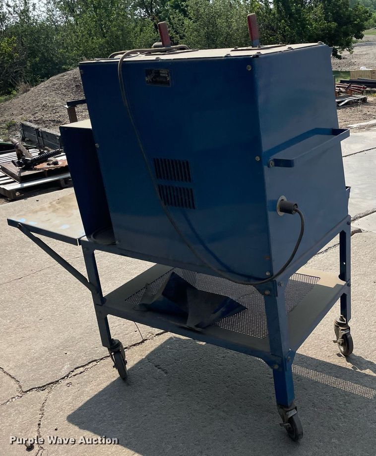 image for item LY9695 Kinze T3000  seed meter test stand