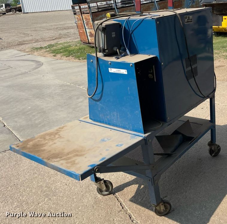 image for item LY9695 Kinze T3000  seed meter test stand