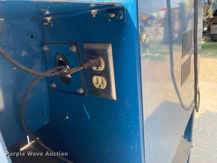 image for item LY9695 Kinze T3000  seed meter test stand