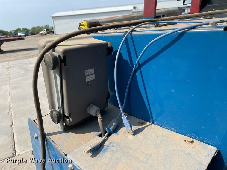 image for item LY9695 Kinze T3000  seed meter test stand