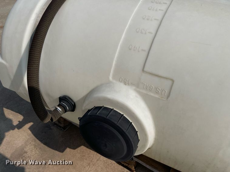 image for item LY9698 (4) poly tanks