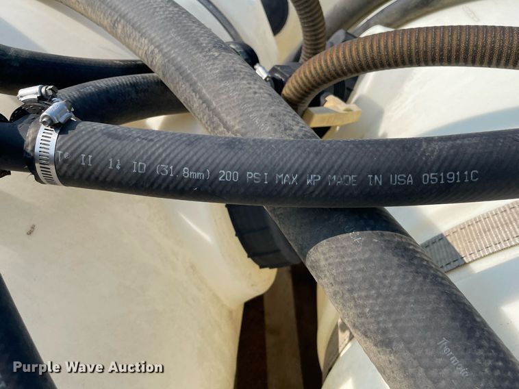 image for item LY9698 (4) poly tanks